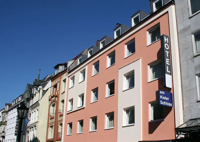 Hotel: Hotel Am Kieler Schloss By Premiere Classe